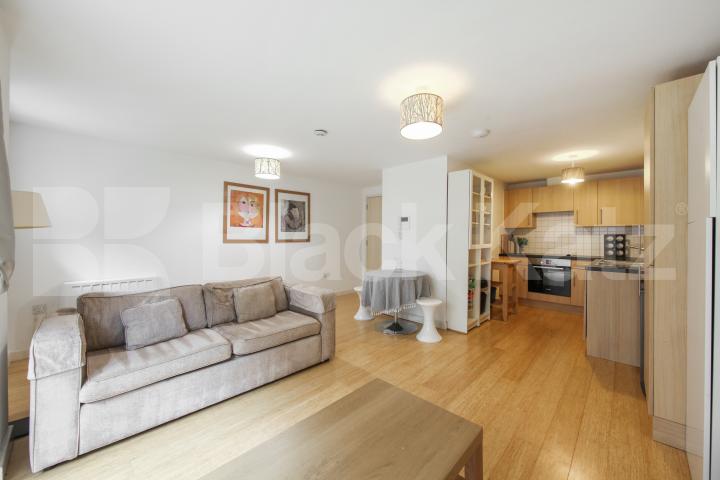 Located close to Old Street Station within a secure gated development Murray Grove , Old street